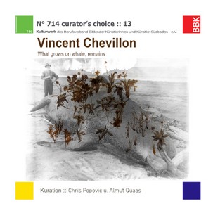 Vincent Chevillon - What grows on whale, remains